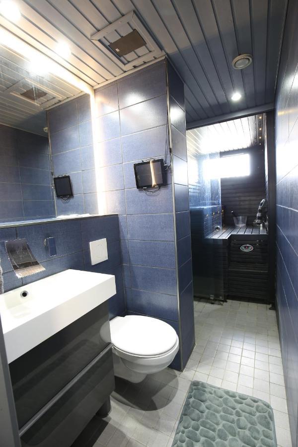 Central Gem With Sauna - Big Two-Room Apartment Free Parking Tampere Exteriér fotografie