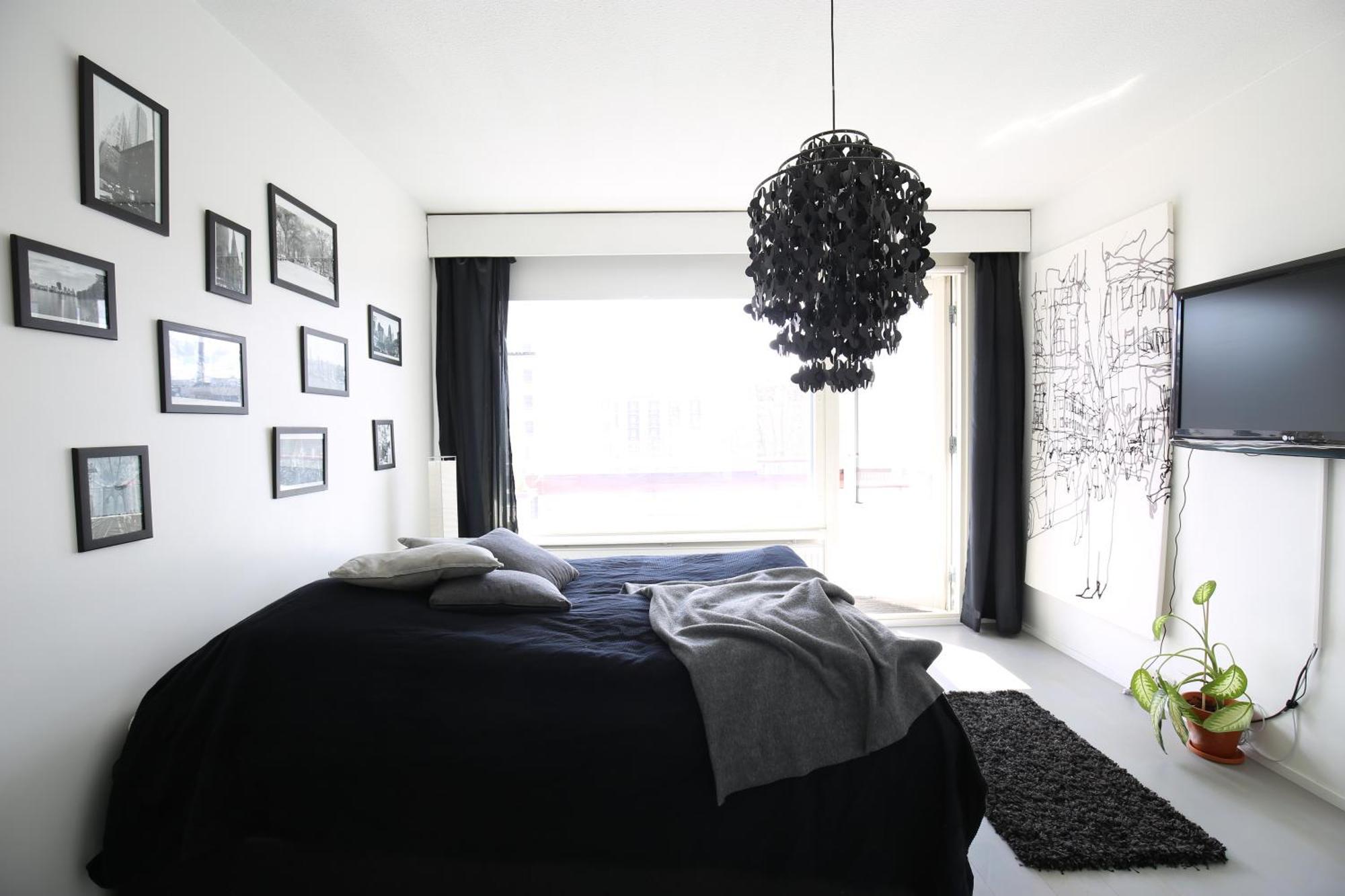 Central Gem With Sauna - Big Two-Room Apartment Free Parking Tampere Exteriér fotografie